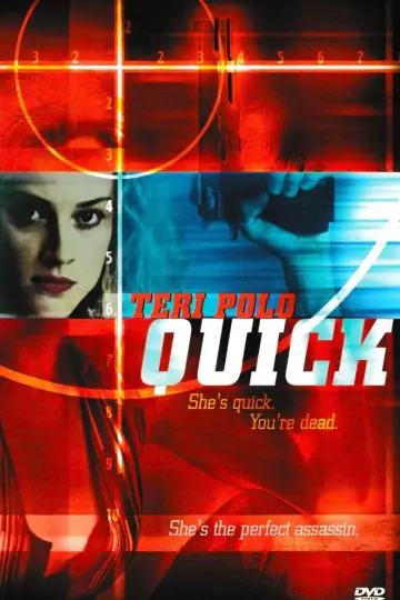 Poster to the movie "Quick" #890957
