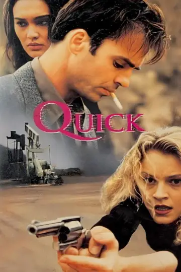 Poster to the movie "Quick" #890958