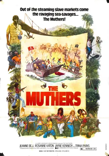 Poster to the movie "The Muthers" #1831427