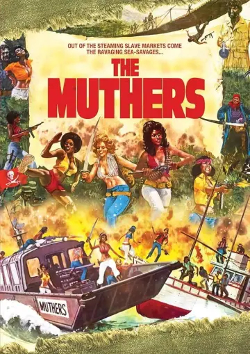 Poster to the movie "The Muthers" #1831428