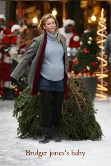 Poster to the movie "Bridget Jones