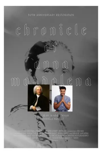 Poster to the movie "Chronicle of Anna Magdalena Bach" #1350908