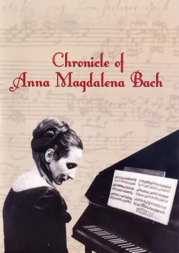 Poster to the movie "Chronicle of Anna Magdalena Bach" #1350911
