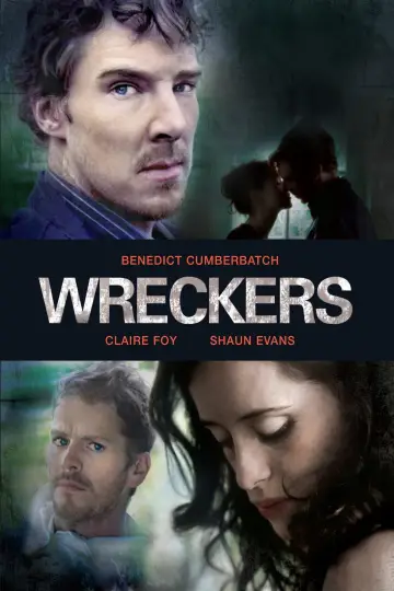 Poster to the movie "Wreckers" #1861019