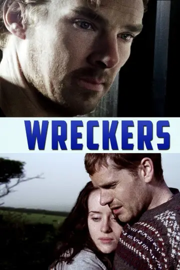 Poster to the movie "Wreckers" #1861020