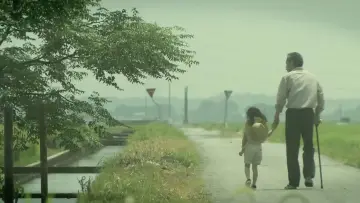 Backdrop to the movie "Bunny Drop" #1854443