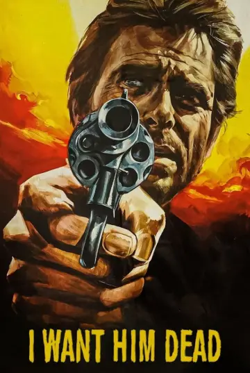 Poster to the movie "I Want Him Dead" #1728205