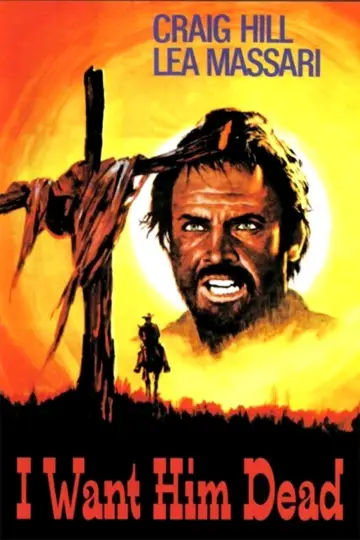 Poster to the movie "I Want Him Dead" #1728207