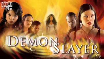 Backdrop to the movie "Demon Slayer" #1031784