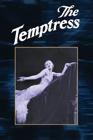 Poster to the movie "The Temptress" #1136654