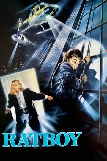 Poster to the movie "Ratboy" #1638712