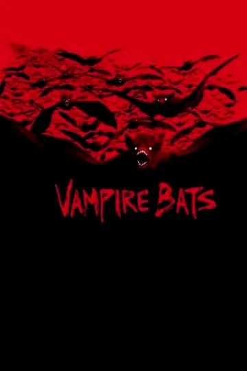 Poster to the movie "Vampire Bats" #1133287