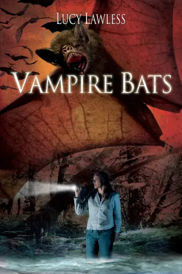 Poster to the movie "Vampire Bats" #1653505