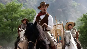 Backdrop to the movie "Outlaws - For Greater Glory" #1799986