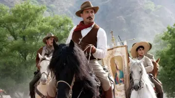Backdrop to the movie "Outlaws - For Greater Glory" #1799989