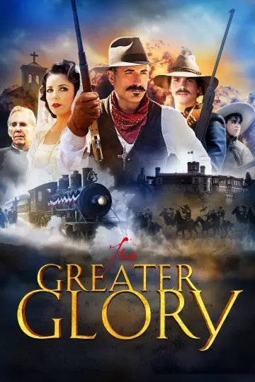 Poster to the movie "Outlaws - For Greater Glory" #1800000