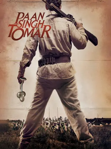 Poster to the movie "Paan Singh Tomar" #1636811