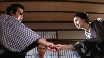 Backdrop to the movie "Wandering Ginza Butterfly: She-Cat Gambler" #1619923