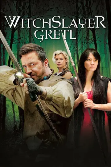 Poster to the movie "WitchSlayer Gretl" #1581488
