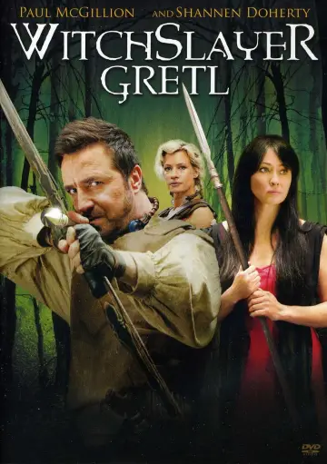 Poster to the movie "WitchSlayer Gretl" #1581489