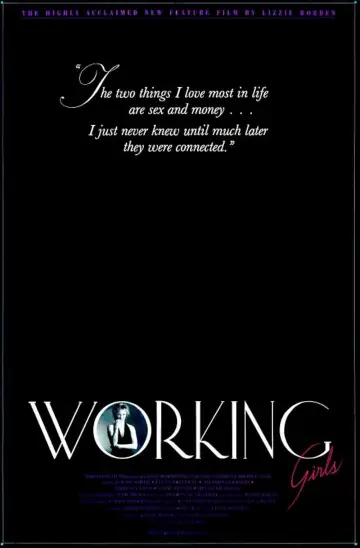 Poster to the movie "Working Girls" #1150693