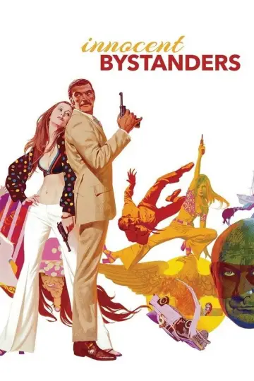 Poster to the movie "Innocent Bystanders" #1130522