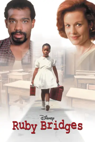 Poster to the movie "Ruby Bridges" #1110569