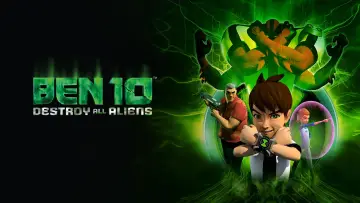 Backdrop to the movie "Ben 10: Destroy All Aliens" #1042254