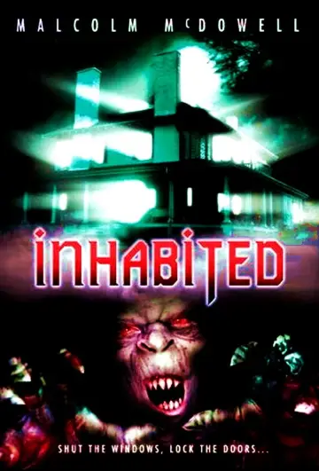 Poster to the movie "Inhabited" #1133960