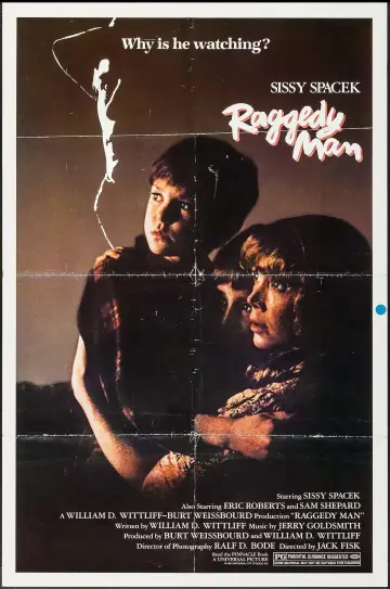 Poster to the movie "Raggedy Man" #1524130