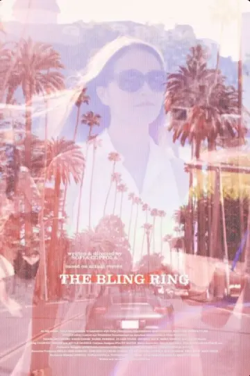 Poster to the movie "The Bling Ring" #1019275