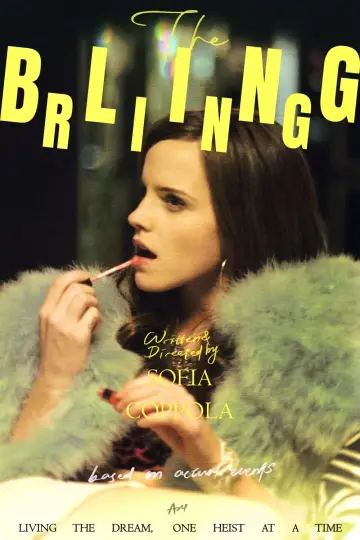 Poster to the movie "The Bling Ring" #1208830
