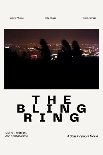 Poster to the movie "The Bling Ring" #1313497