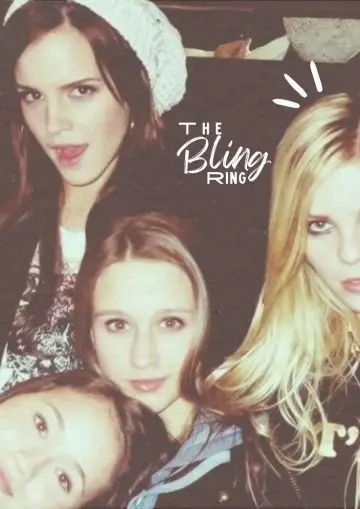 Poster to the movie "The Bling Ring" #1313498