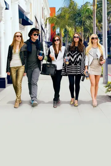 Poster to the movie "The Bling Ring" #1863701