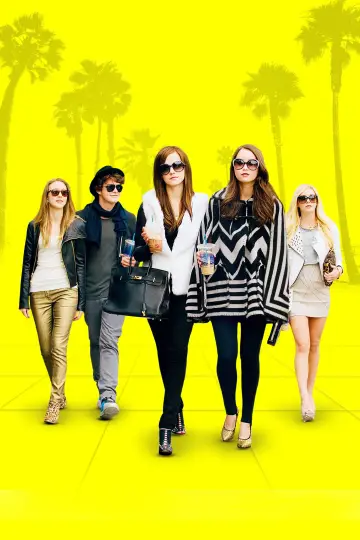 Poster to the movie "The Bling Ring" #1863702