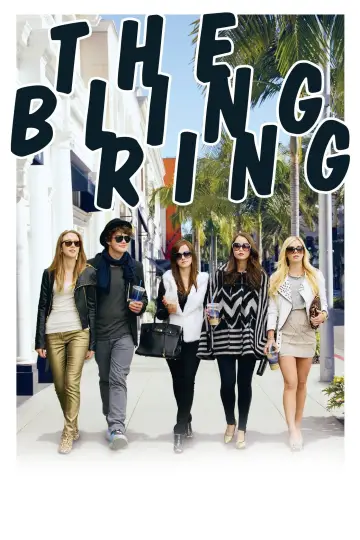 Poster to the movie "The Bling Ring" #873493