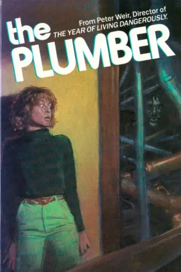 Poster to the movie "The Plumber" #1132637
