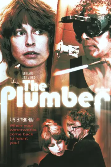 Poster to the movie "The Plumber" #1132639
