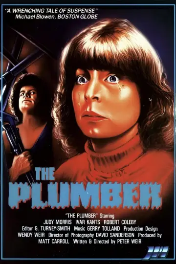 Poster to the movie "The Plumber" #1132642