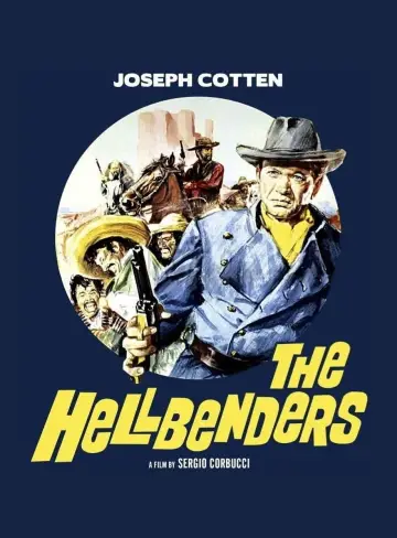 Poster to the movie "The Hellbenders" #1108068