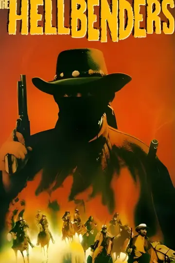 Poster to the movie "The Hellbenders" #1108074