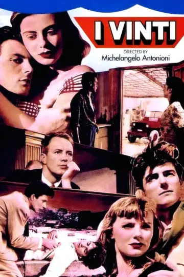 Poster to the movie "The Vanquished" #1141957