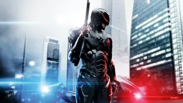 Backdrop to the movie "RoboCop" #320772