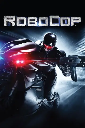 Poster to the movie "RoboCop" #807021