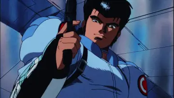 Backdrop to the movie "Cyber City Oedo 808" #1124444