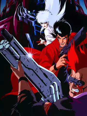Cyber City Oedo 808