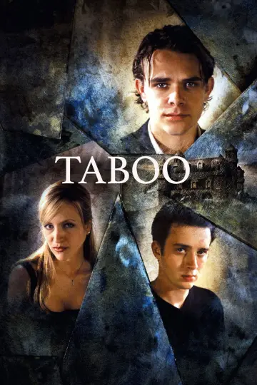 Poster to the movie "Taboo" #1914944
