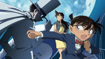 Backdrop to the movie "Detective Conan: The Lost Ship in the Sky" #1210022