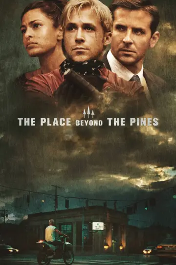 Poster to the movie "The Place Beyond the Pines" #696371